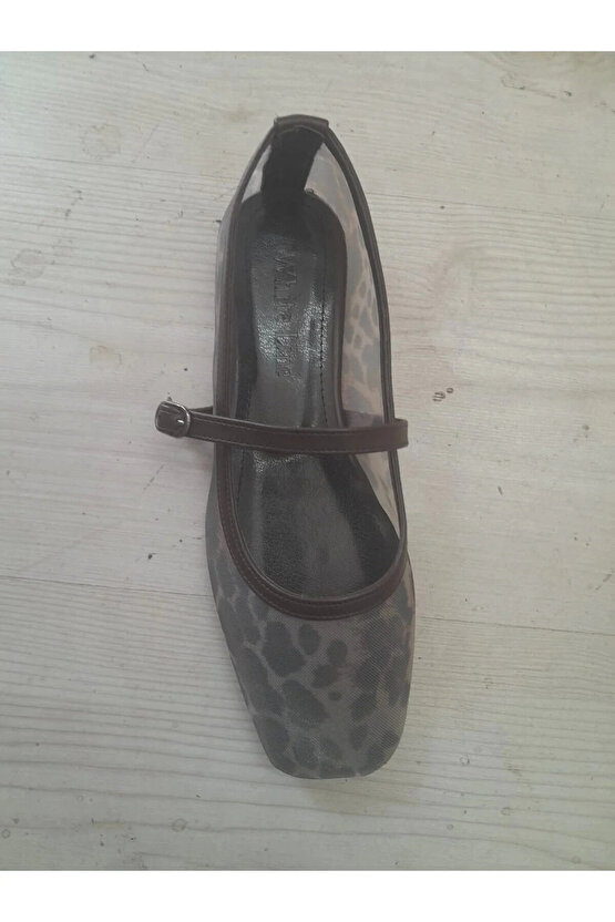 Lina leopar Makosen Babet