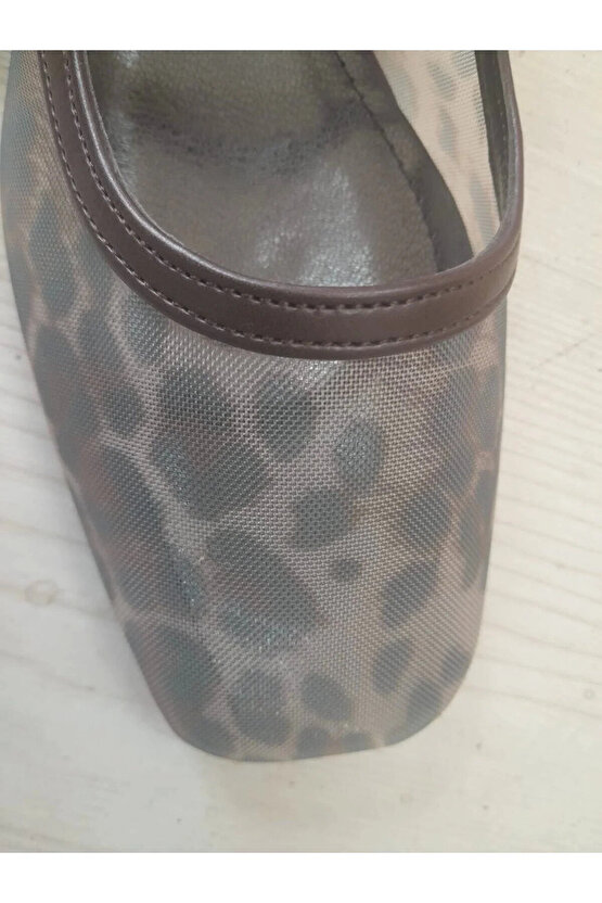 Lina leopar Makosen Babet