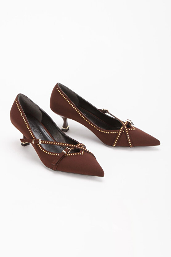 Kadın 6 Cm Stiletto
