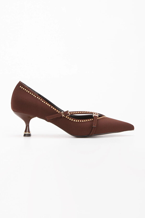 Kadın 6 Cm Stiletto