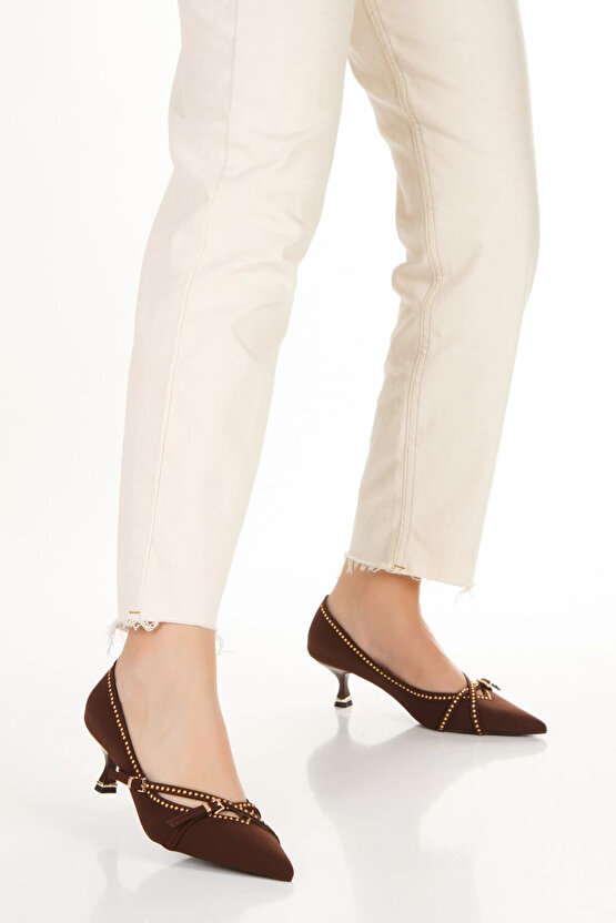 Kadın 6 Cm Stiletto