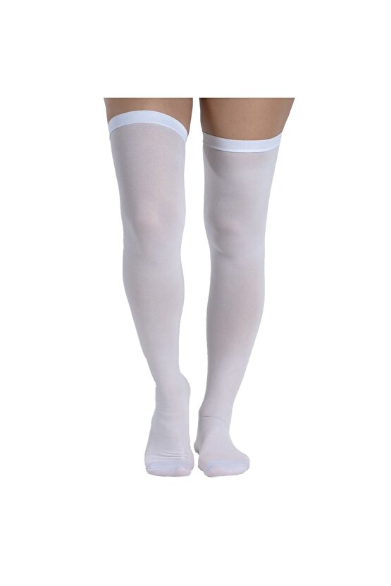 Anti Emboli Çorap Diz Üstü Bilek Çevresi 29-32CM Xxlarge