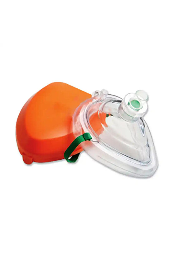 Cpr Maskesi Suni Solunum Maskesi