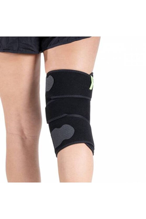 PATELLA LİGAMENT DESTEKLİ DİZLİK BEDENSİZ W507