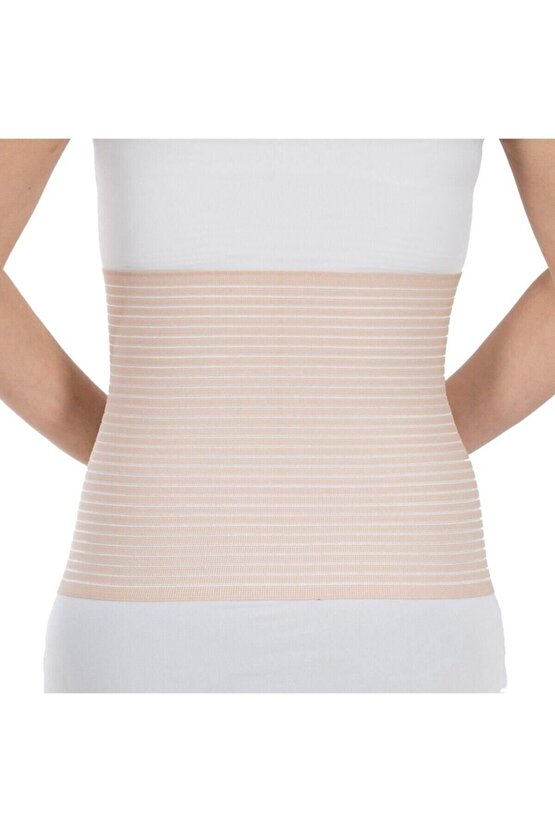 Karın Toparlayıcı Korse, 26cm, Beden: L-XXL, Konforlu ve Şekillendirici