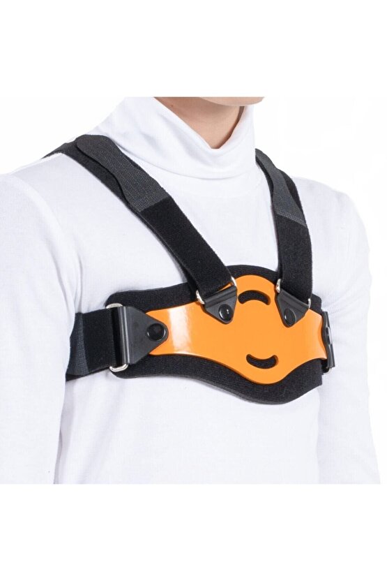 Pectus Carinatum Güvercin Göğsü (çocuk Pediatrik