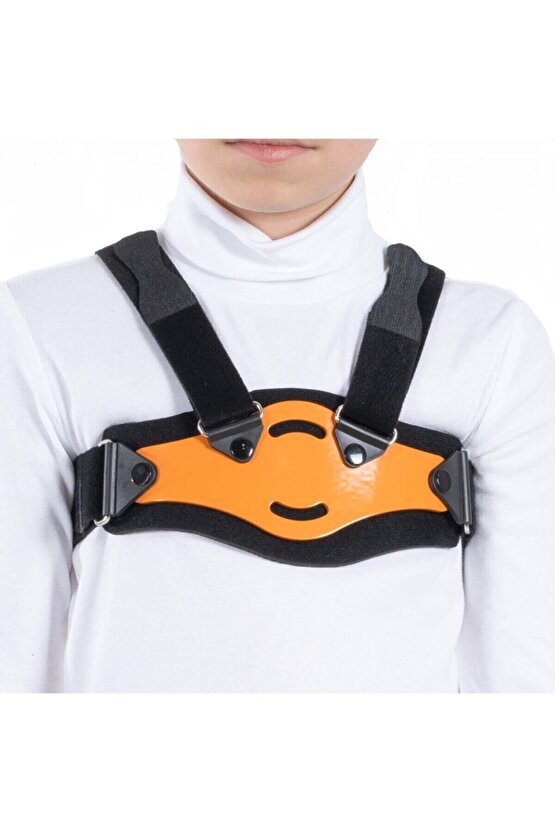 Pectus Carinatum Güvercin Göğsü (çocuk Pediatrik