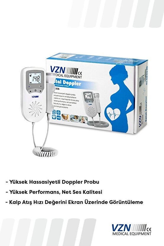Fetal Doppler(DOPLER)