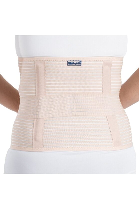 ABDOMİNAL KORSE 26 CM PLUS-(STD2=L-XL-XXL) BEL ÇEVRESİ 90-120CM