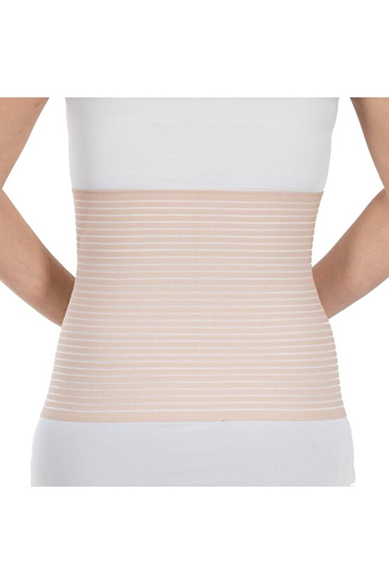 Abdominal Karın Korsesi Toparlayıcı Korse 26cm Beden: L-xl-xxl (std-2)