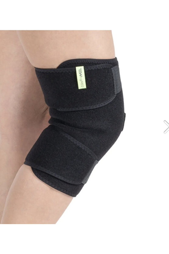 Patellası Kapalı Dizlik (diz Ağrıları, Spor Aktiviteleri, Eklem Içi Sıvı Artışı) W502