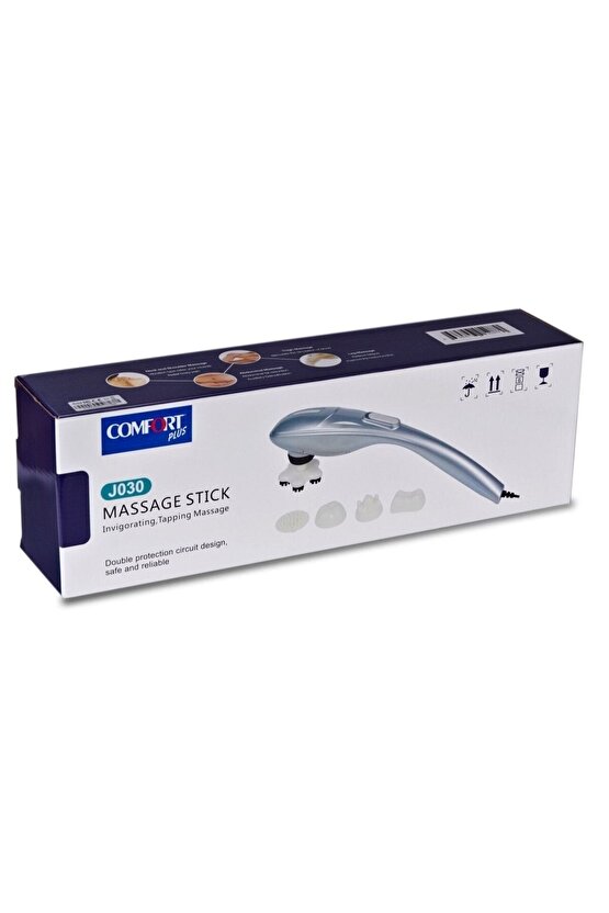 Plus J030 Tek Başlıklı Masaj Aleti