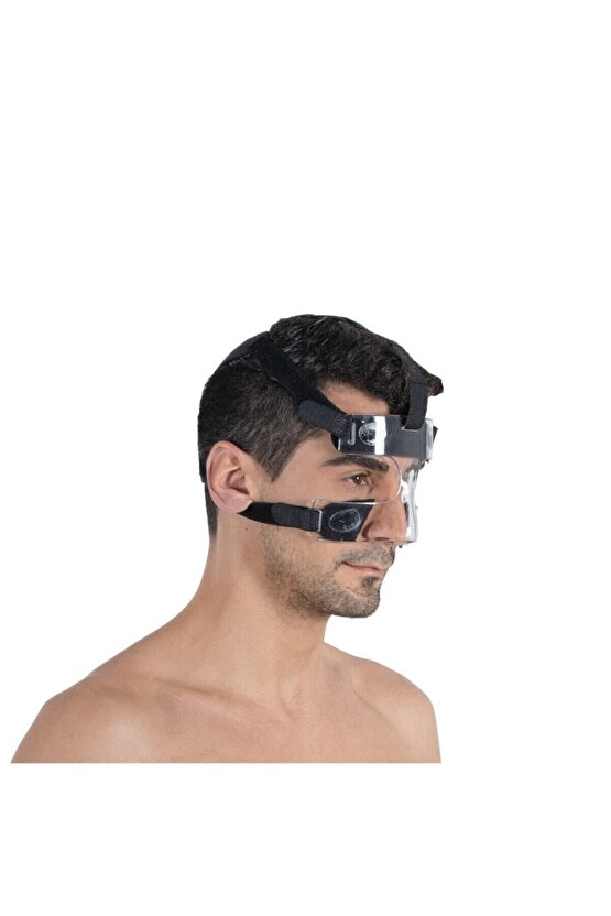Burun Koruyucu Maske (W1020) Standart Beden Darbe Koruyucu Rinoplasti Sonrası