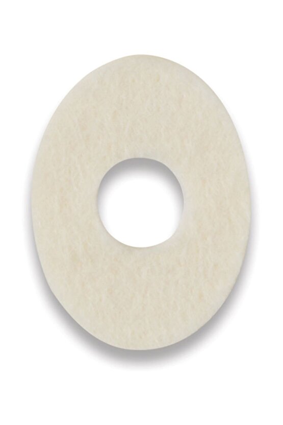 011 Parmak Üstü Oval Nasır Flasteri STD 9 Adet