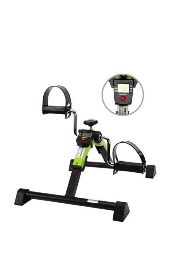 Digital Metre Göstergeli Katlanabilir Egzersiz Pedalı Ky--f8c