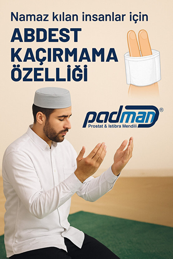 Padman Pedi 50li (1 kutu)