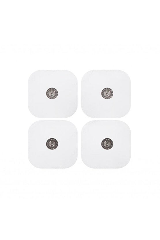 Çıt Çıtlı Elektrot 5*5 Cm ,ems Tens  Elektrod , 5 Paket = 20 Adet Grup Ürünü