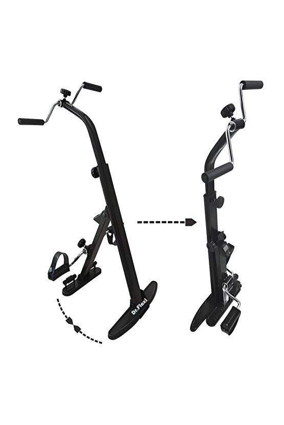 Maxi Çift Pedallı Katlanabilir Bisiklet