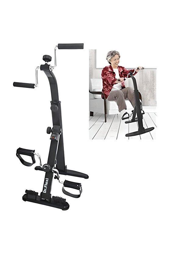 Maxi Çift Pedallı Katlanabilir Bisiklet