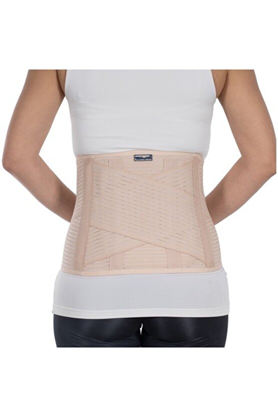 Lumbostad Korse BEJ110-120CM Bel Ağrılarında, Fıtık ve Kireçlenmeler W442