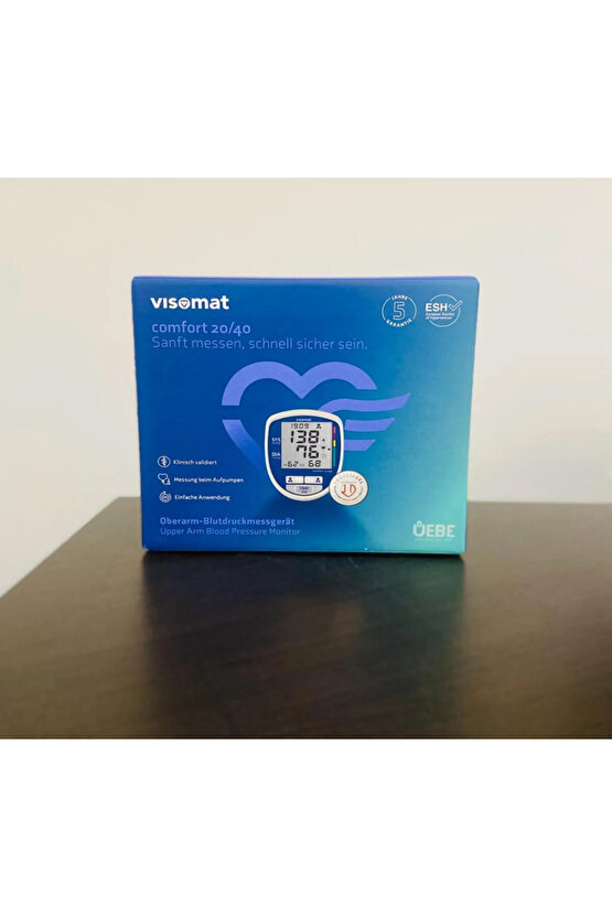 Visomat Comfort 2040 Üst Koldan Tansiyon Aleti