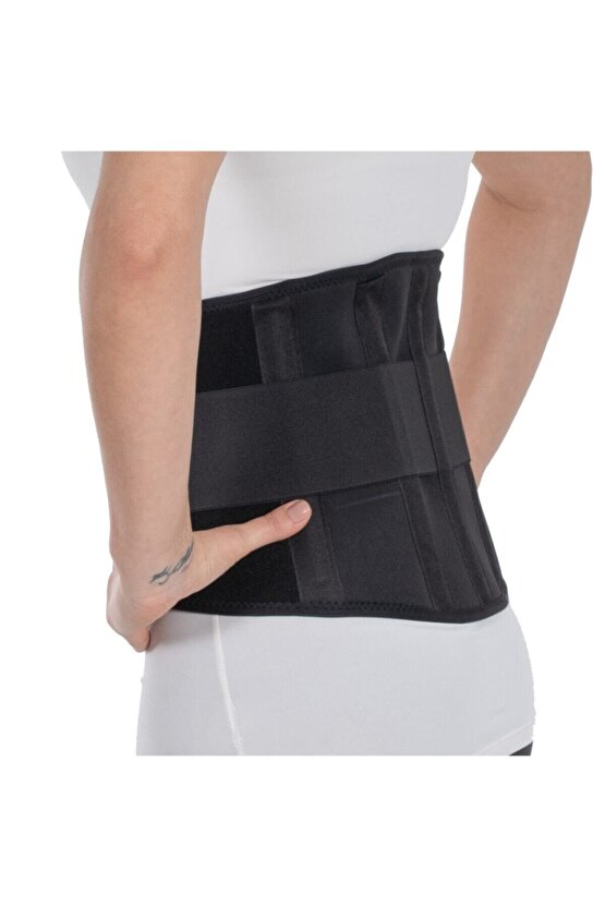 Neopren Lumbosakral Korse 26cm (bel Fıtığı, Sakralizasyonda Ve Lumbalizasyonda)