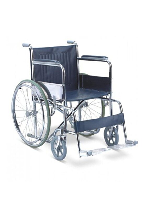 Wheelchair - Tekerlekli Sandalye