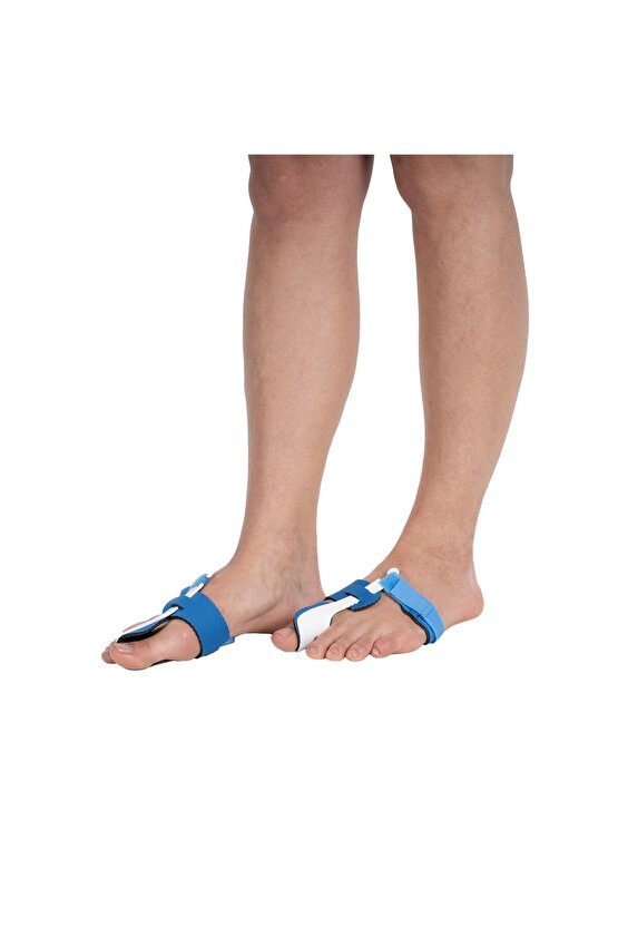 Halluks Valgus Gece Ateli Plastik (çift)