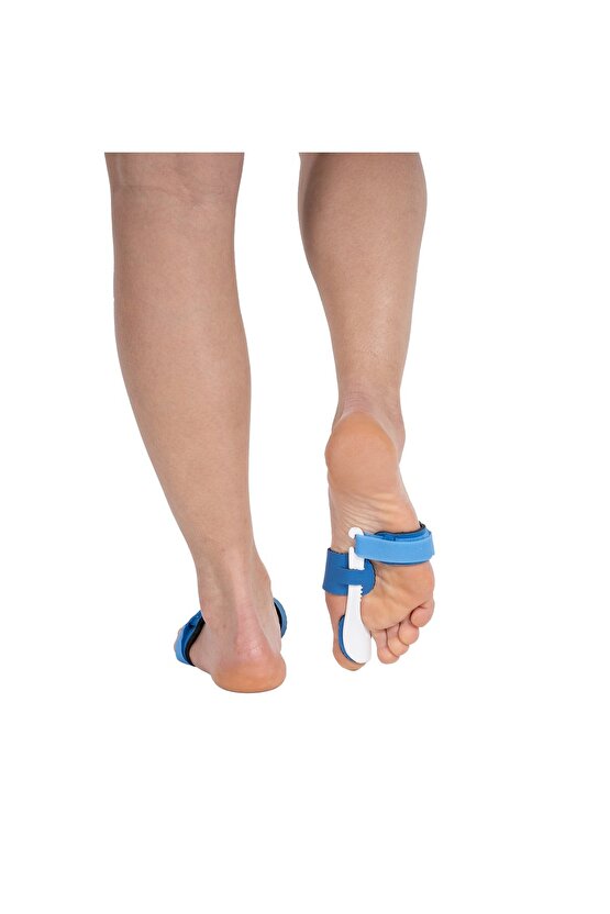 Halluks Valgus Gece Ateli Plastik (çift)