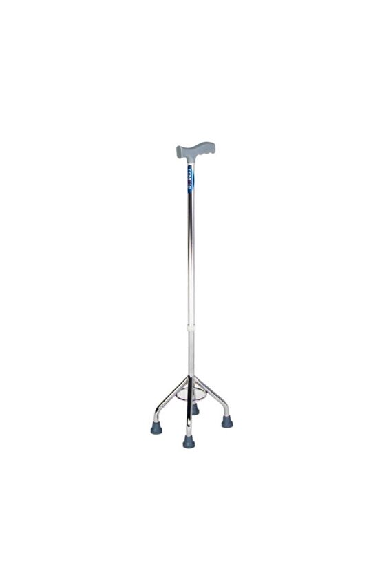 Ky932 4 Ayaklı Baston Quadrıpod