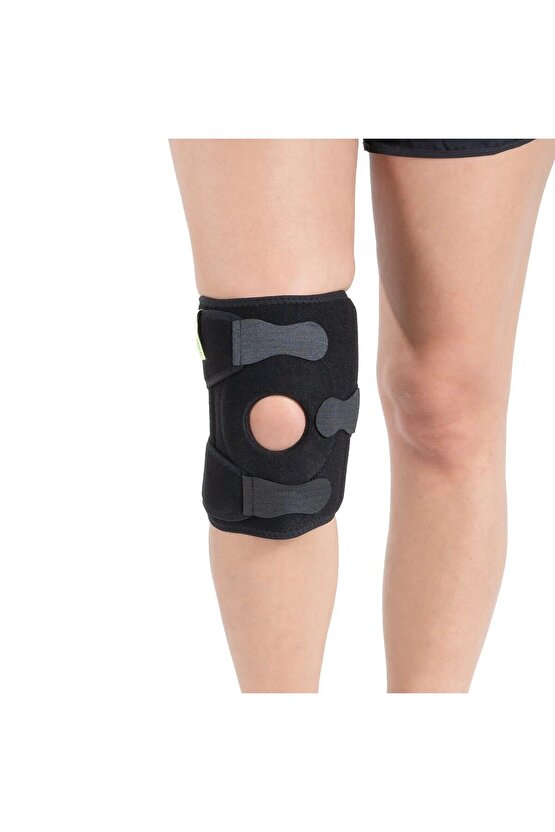 Kısa Ligament Destekli Dizlik - (standart)