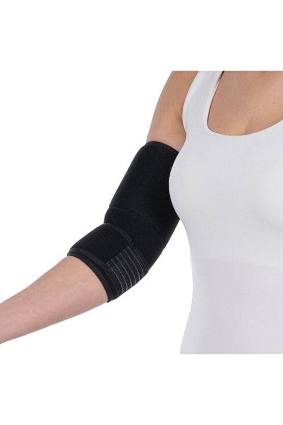 Epikondilit Destekli Dirseklik Tenisçi Golfçü Dirseği Bandı W203