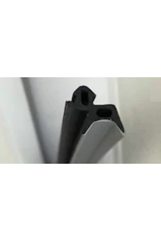 Pak 05 Orijinal Pvc Pimapen Pencere Ve Kapı Contası Fitili 30 Metre (GRİ)