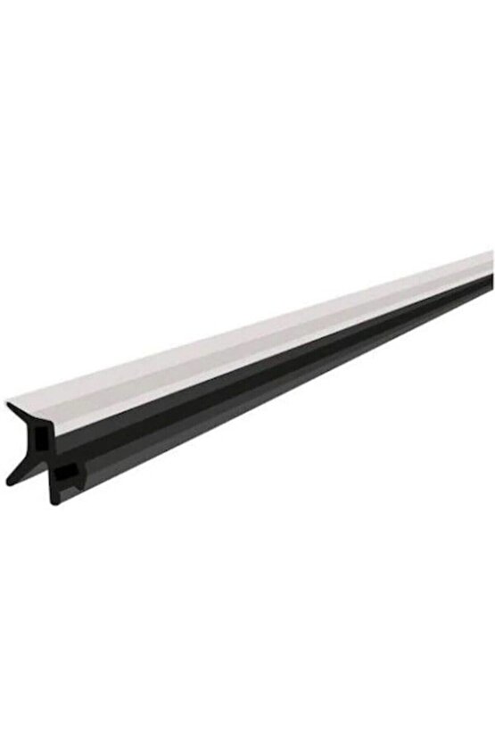 Pak 05 Orijinal Pvc Pimapen Pencere Ve Kapı Contası Fitili 30 Metre (GRİ)