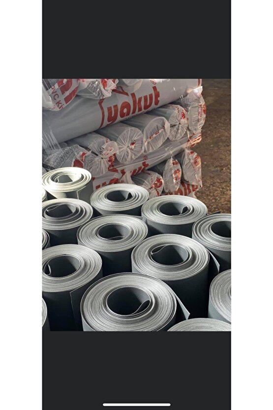 Izolasyon Kiremit Altı Pvc Ötüsü 1mx15mx1,1mm (15m2)