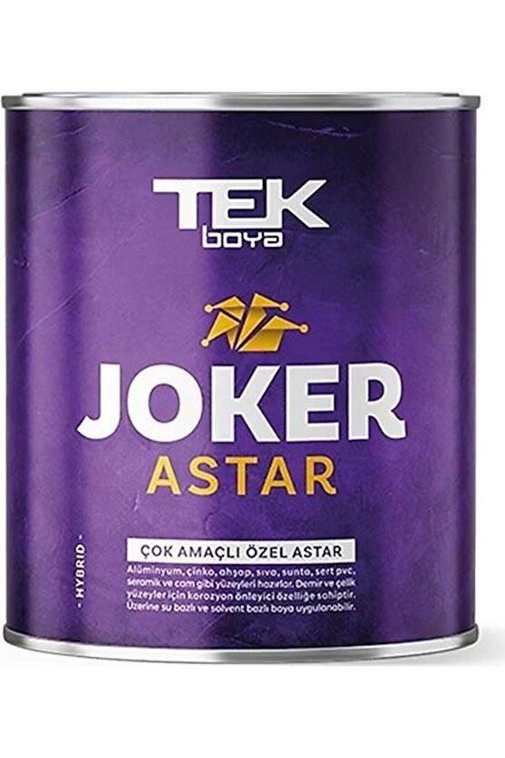Tek Joker Astar 0,75 Lt