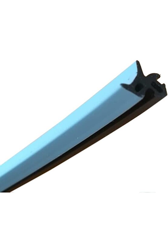 esnshop Pvc Pimapen Kapı Pencere Fitili Standart Ebat Gri (24 mt.) 1209132