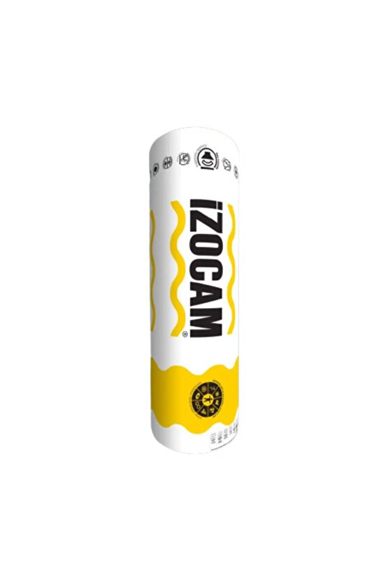 Cam Yünü Çatı Şiltesi Tip 400 10cm (9,6m2)