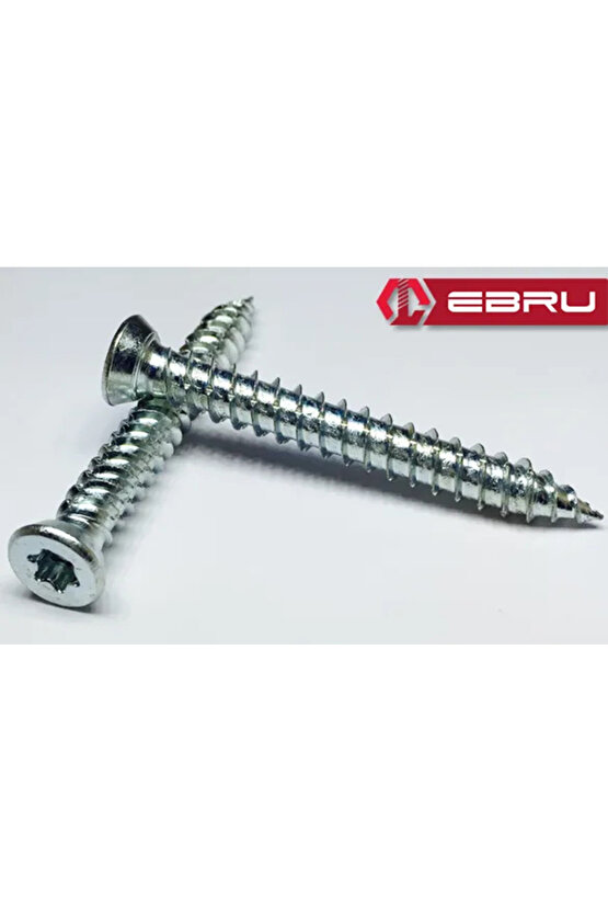 Ebru TDR Beton Buldex Vida 7,5x120 - 10 Adet