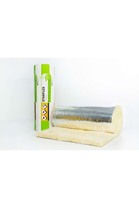 Folyolu Camyünü Çatı Şiltesi 10 Mm Pk 9.6 M²