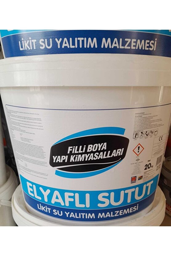 Elyaflı Sutut 20 Kg