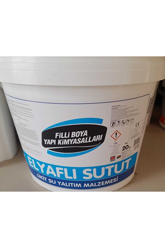 Elyaflı Sutut 20 Kg