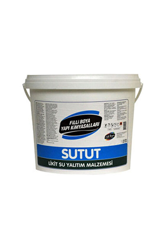 Sutut Likit Su Yalıtım Malzemesi 3 Kg.