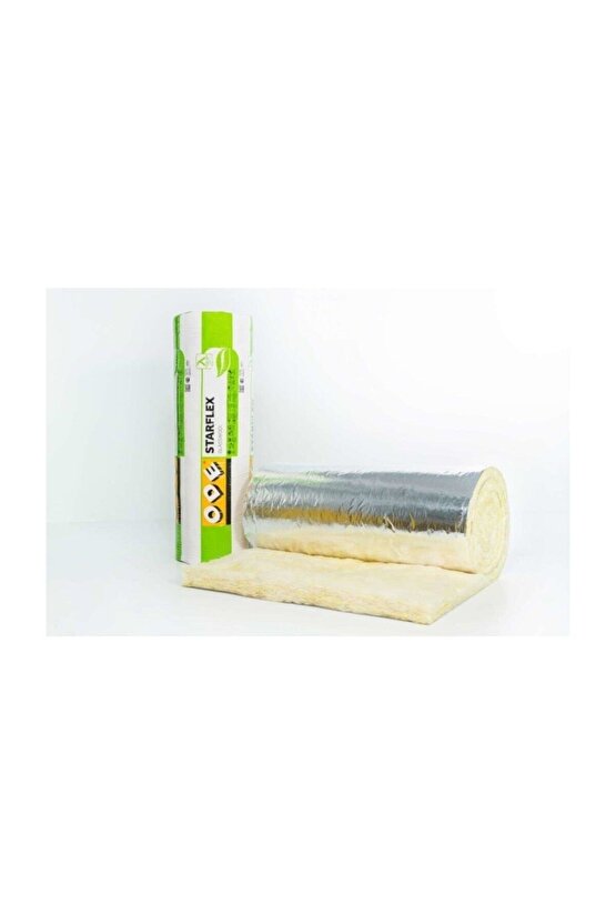 Starflex Folyolu Cam Yünü Şilte 10 Cm