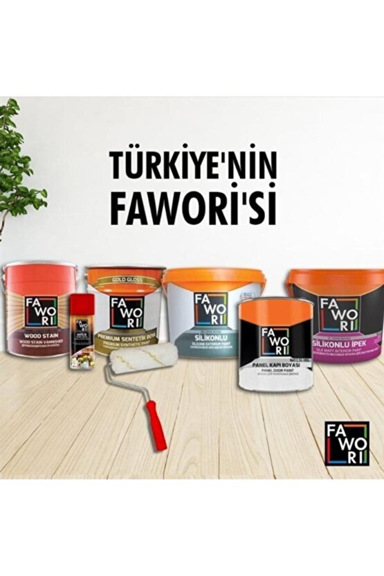 Plastik Su Bazlı Iç Cephe Boyası 3,5 Kg Beyaz