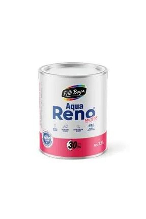 Filli Aqua Reno Mutfak Beyaz 0.75 LT