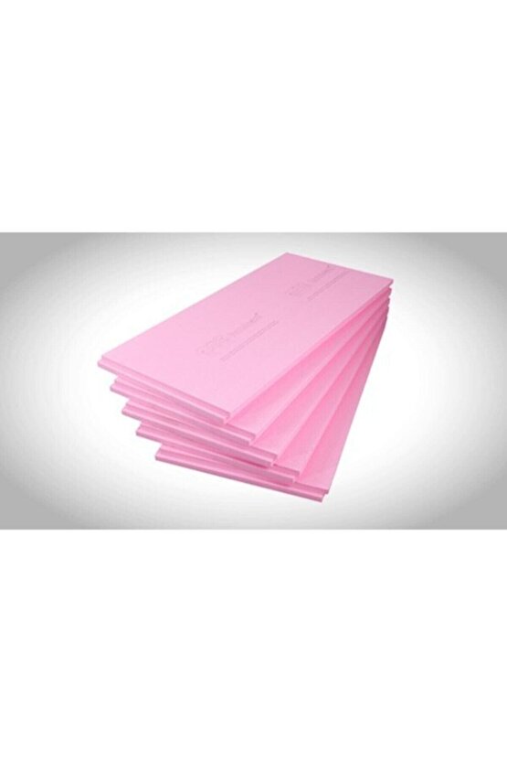 Xps Isı Yalıtım Sert Köpük 5 Cm Kalınlık 120x60 Cm 8 Adet