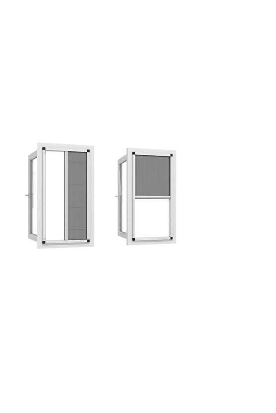 Pileli Sineklik Kapı Ve Pencere Sineklik Plise Sineklik 100x210