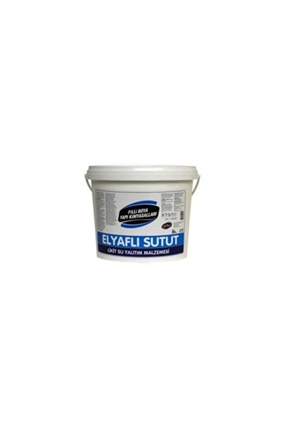 Elyaflı Sutut Su Izolasyon Yalıtım Malzemesi 3 Kg