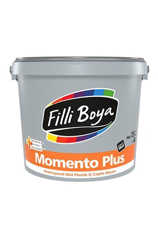 Momento Plus Plastik Iç Cephe Boyası 2.5 Lt